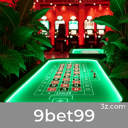 9bet99: Inovação em Jogos com Tecnologia Avançada